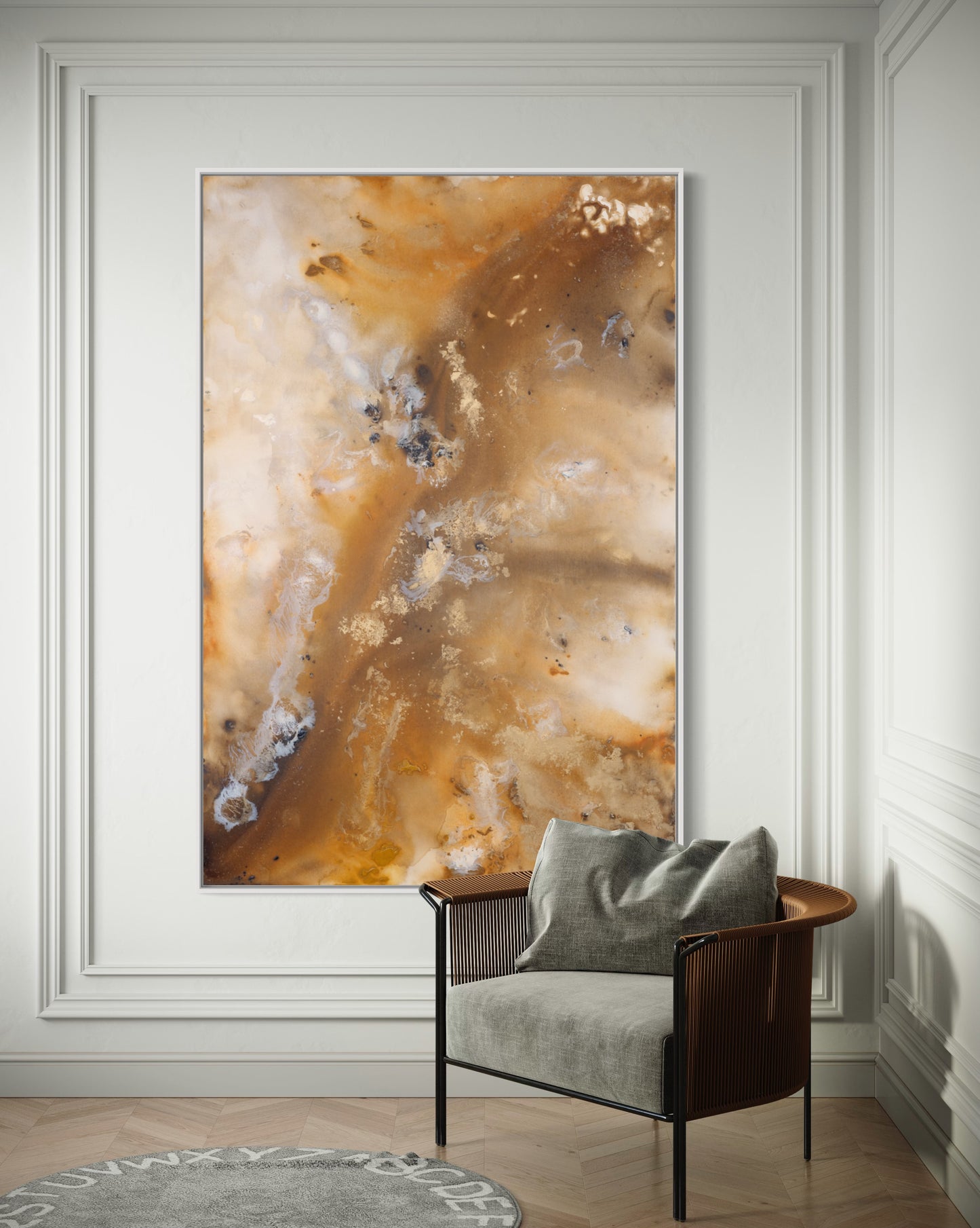 Golden Citrine