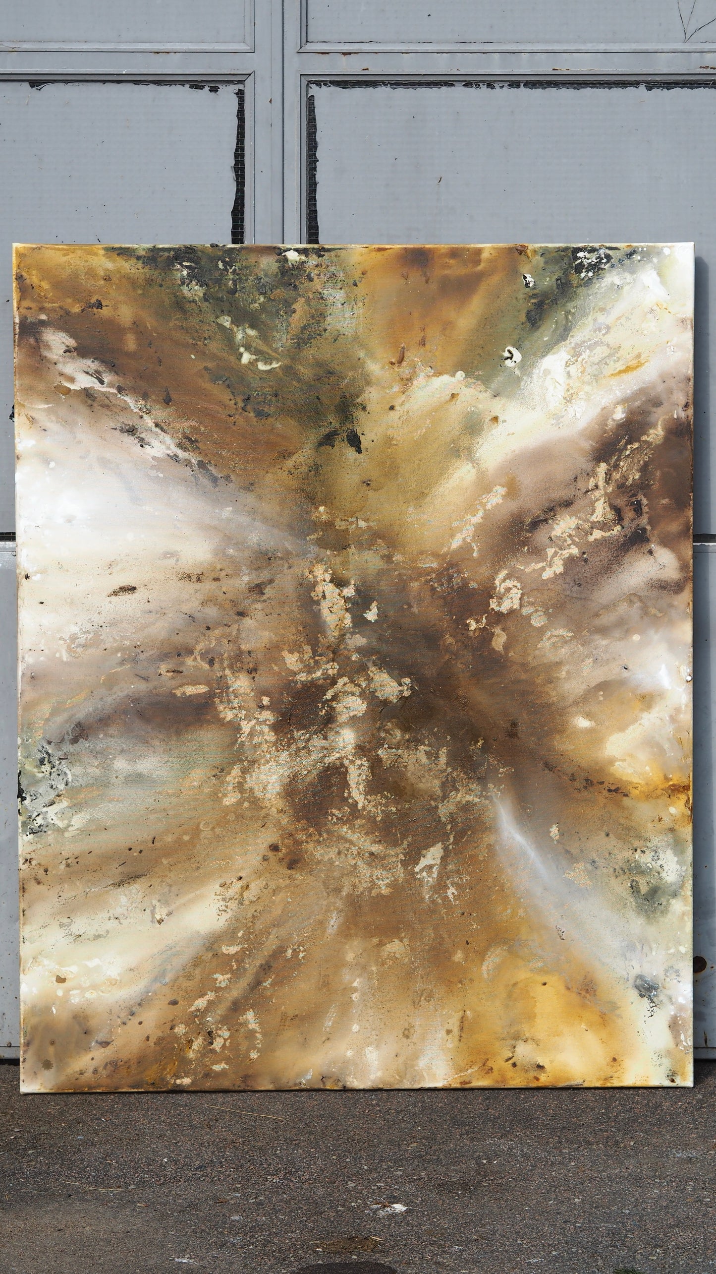 Barite