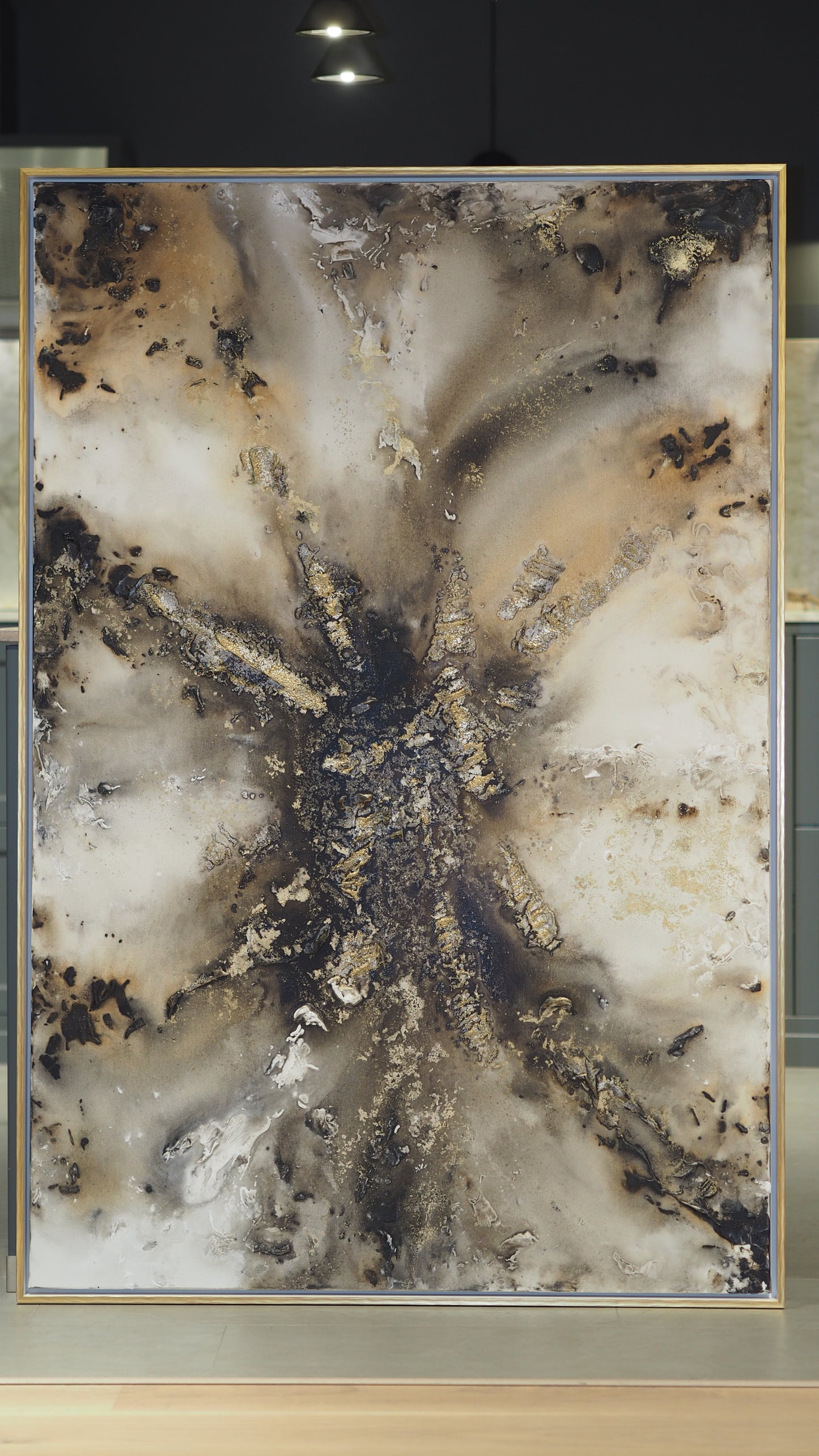 Brown Pumice