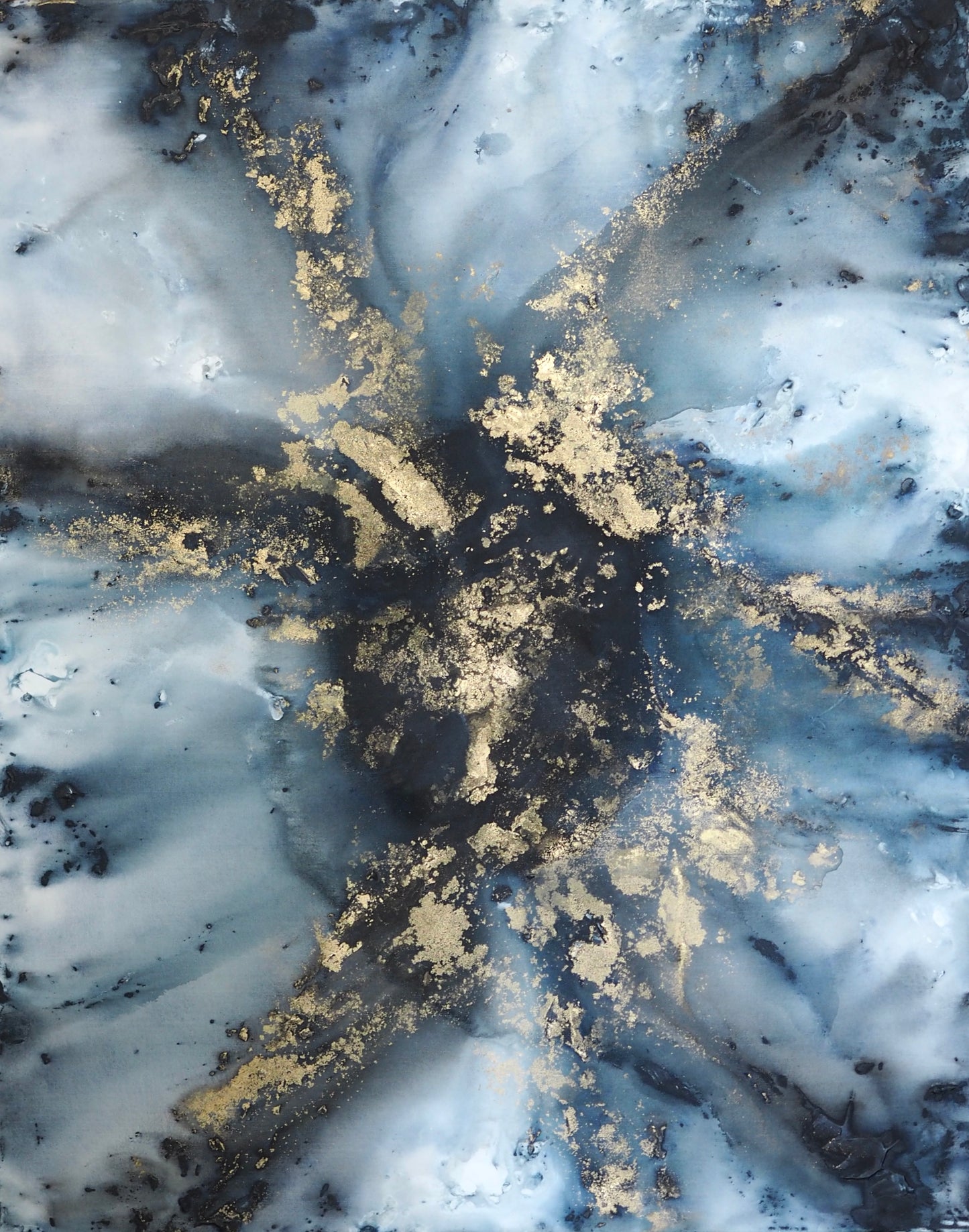 Blue Indigo