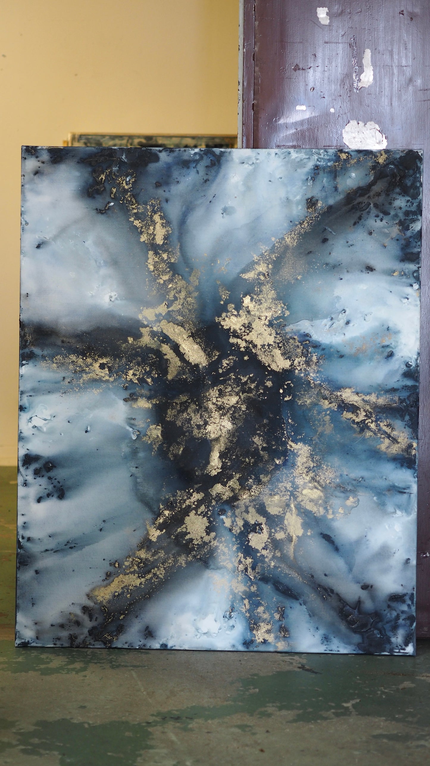 Blue Indigo