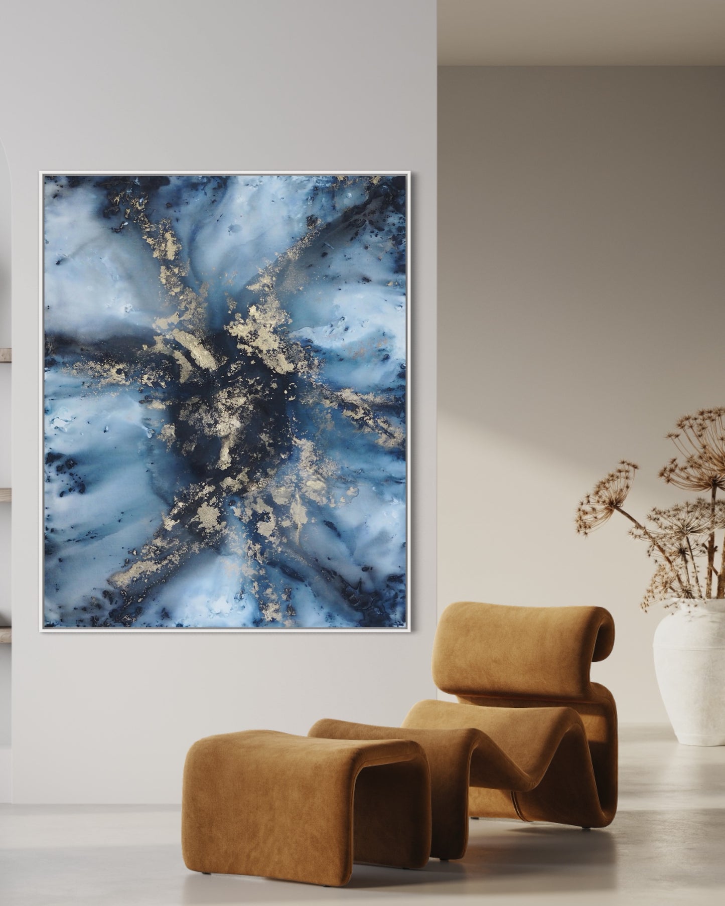 Blue Indigo