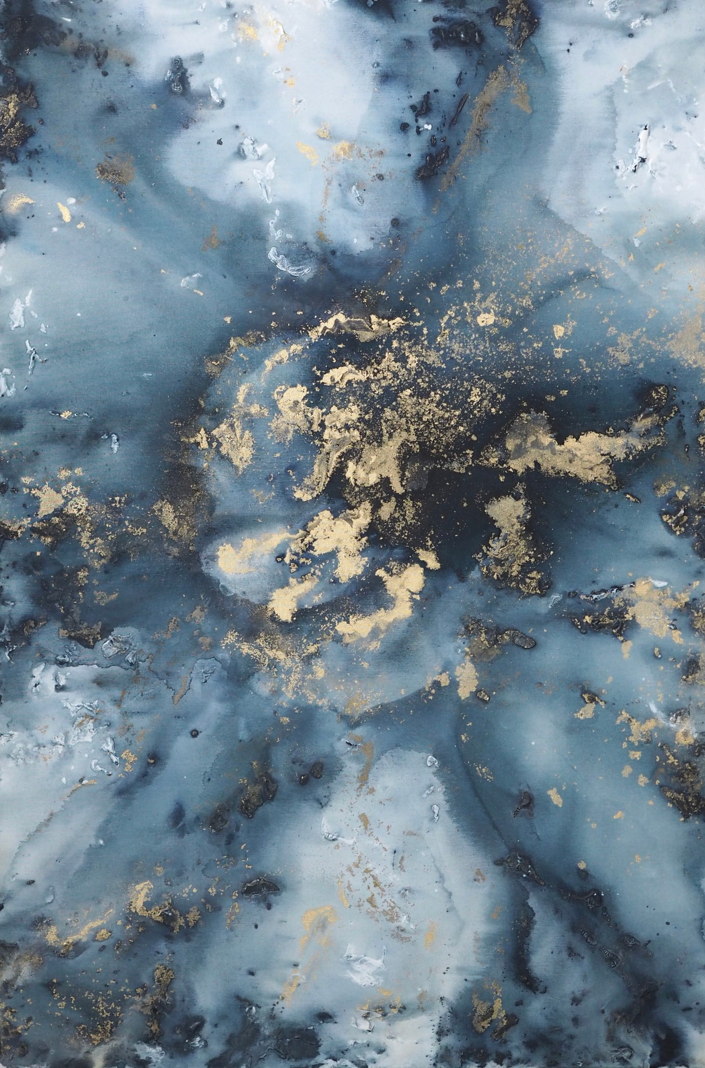 Blue Azurite