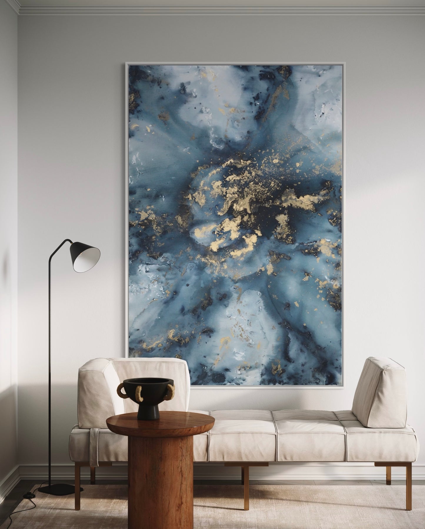 Blue Azurite